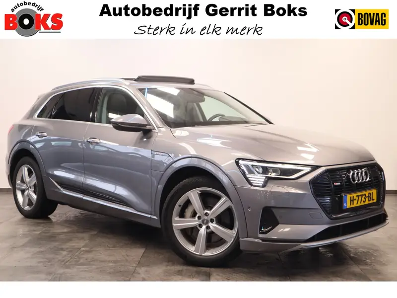Audi e-tron e-tron 50 quattro Launch edition plus 71 kWh 2019 leasen bij DreamLease: foto 1