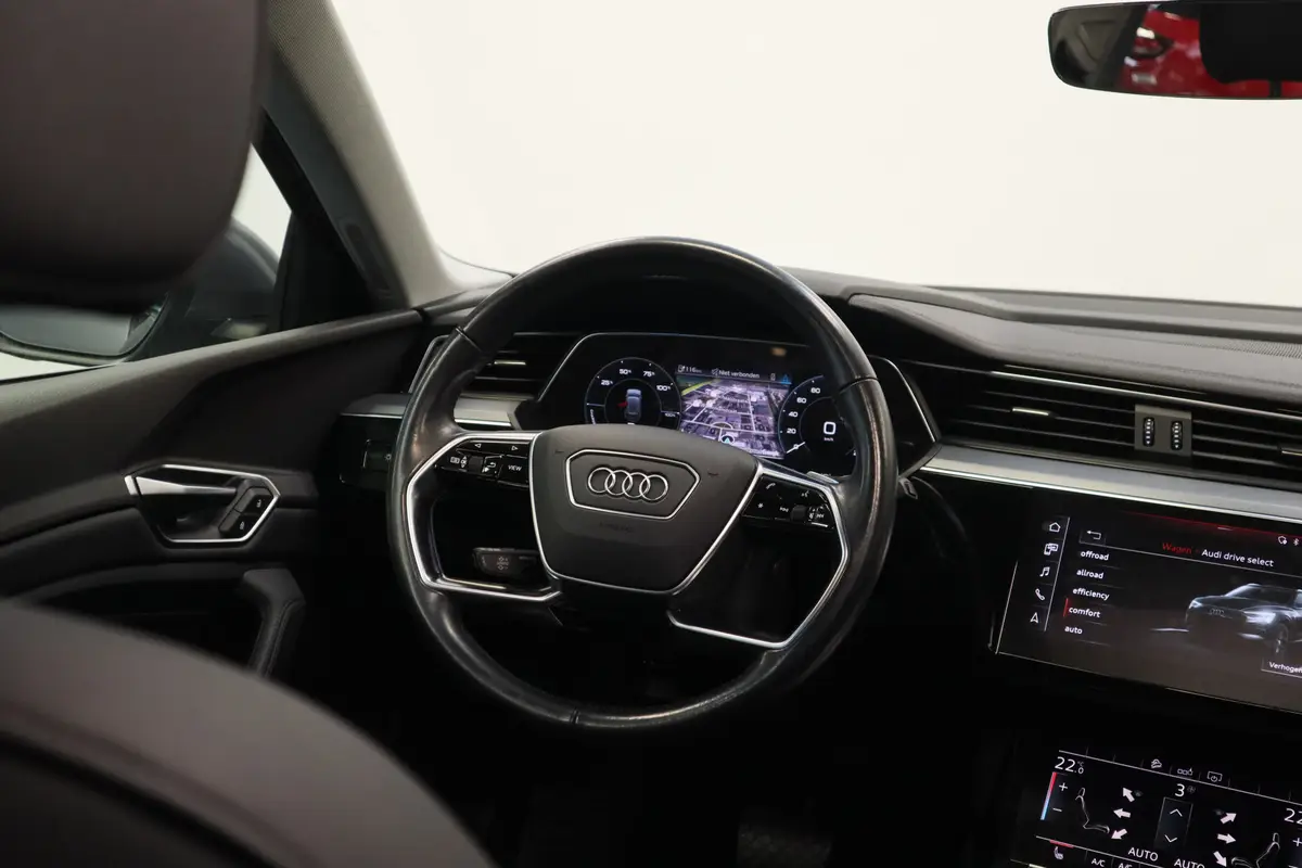 Audi e-tron e-tron 50 quattro Launch edition plus 71 kWh: foto 28