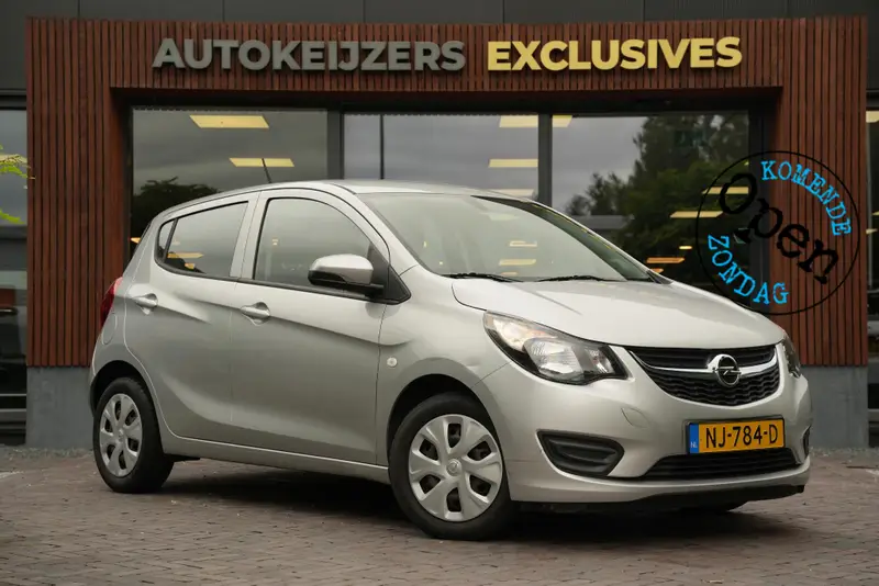 Opel KARL 1.0 ecoFLEX Edition 2017 leasen bij DreamLease: foto 1