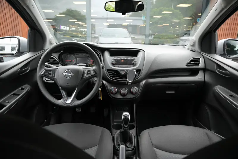 Opel KARL 1.0 ecoFLEX Edition 2017 leasen bij DreamLease: foto 2