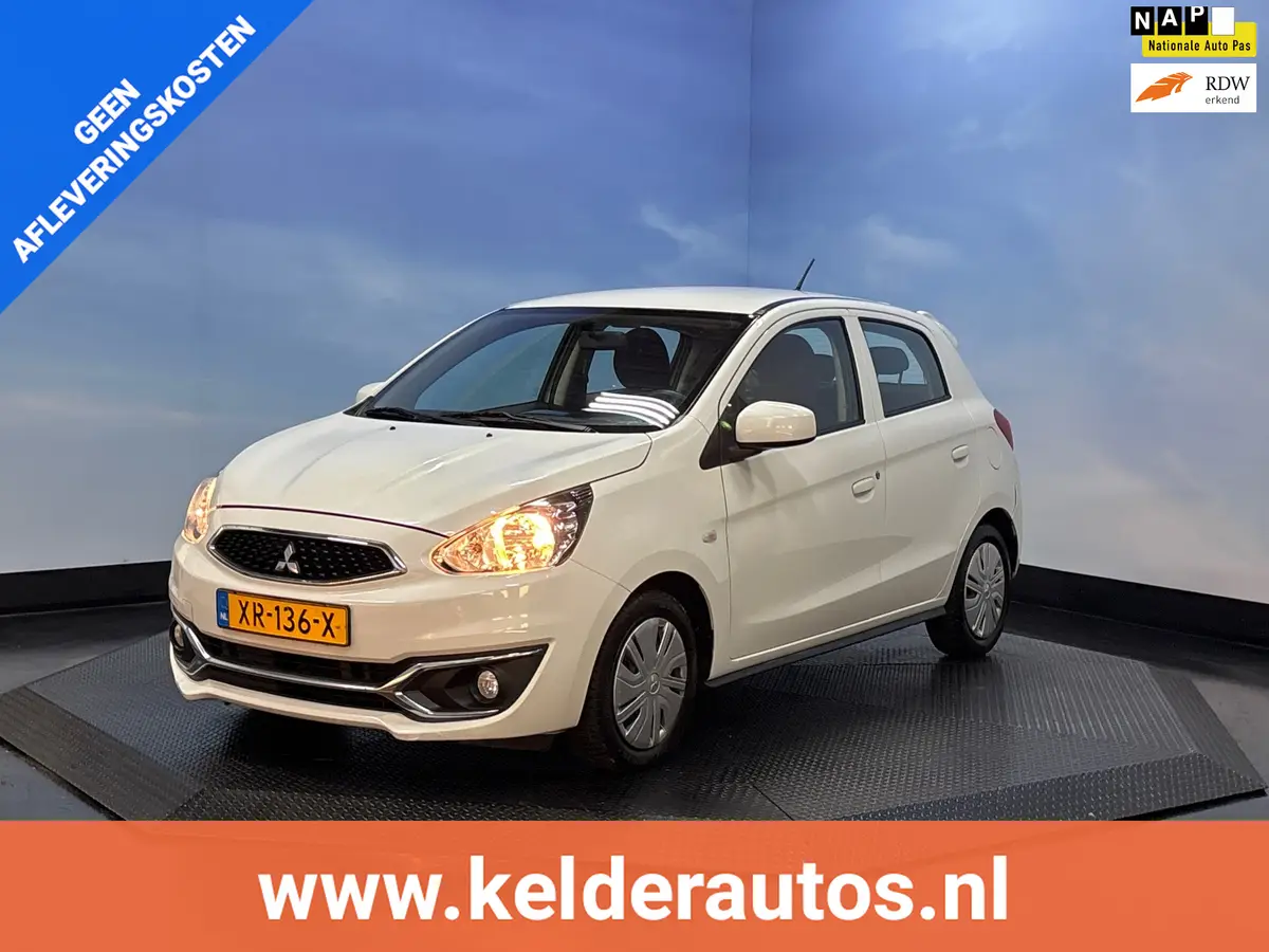Mitsubishi Space Star 1.0 Cool+: foto 1