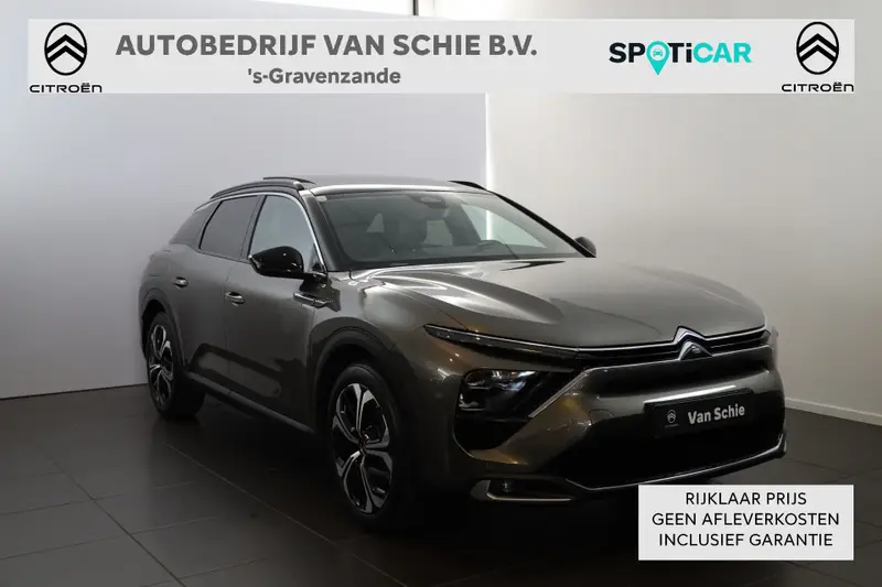 Citroën C5 X Plug-in Hybrid 225 Shine 2023 leasen bij DreamLease: foto 1