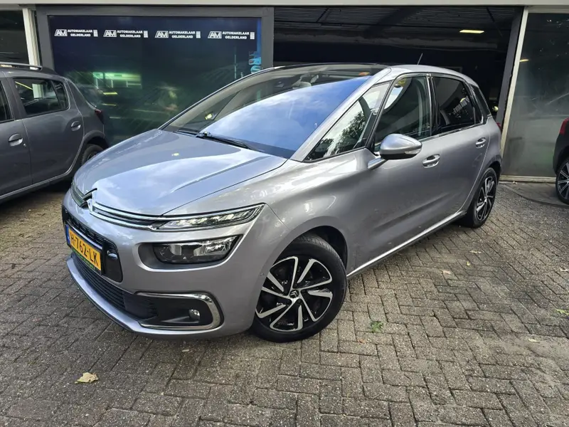 Citroën C4 Spacetourer 1.2 131 PK Shine | 2E EIGENAAR |3/6 OF 12MND 2019 leasen bij DreamLease: foto 1