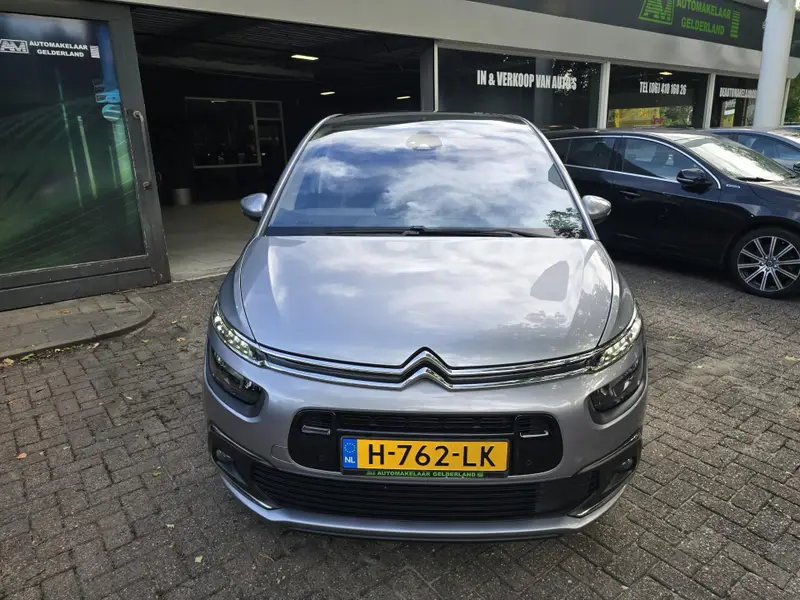 Citroën C4 Spacetourer 1.2 131 PK Shine | 2E EIGENAAR |3/6 OF 12MND 2019 leasen bij DreamLease: foto 2