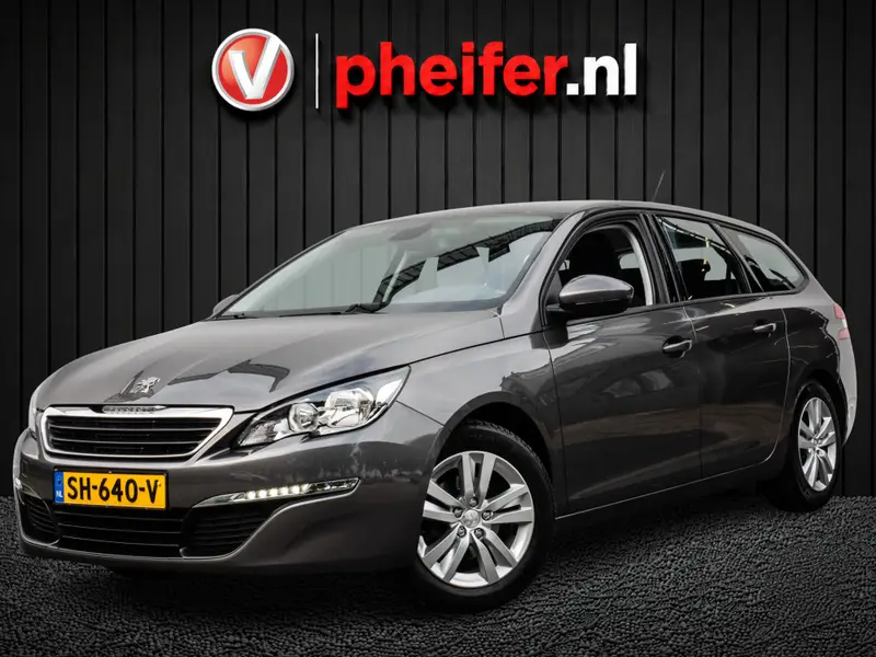 Peugeot 308 SW 1.2 130pk PureTech 2017 leasen bij DreamLease: foto 1