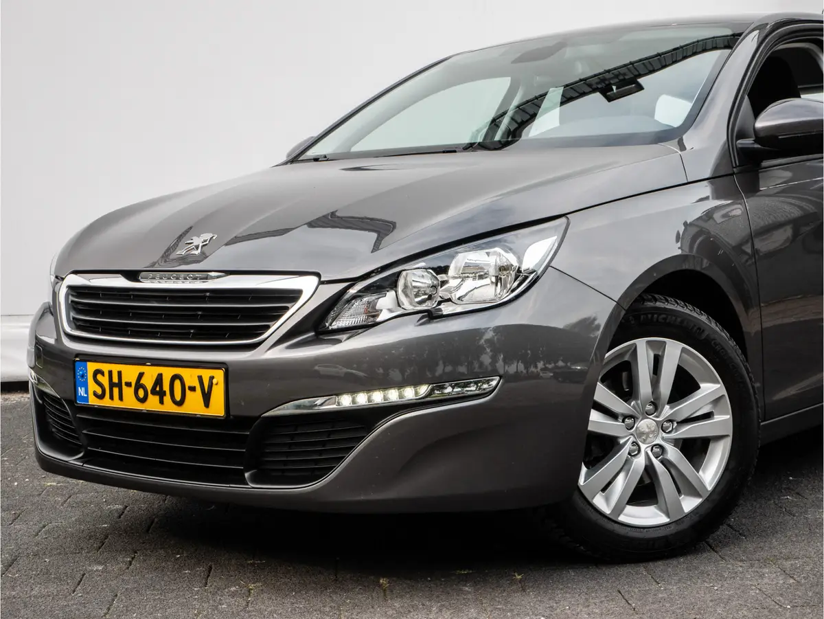 Peugeot 308 SW 1.2 130pk PureTech: foto 2