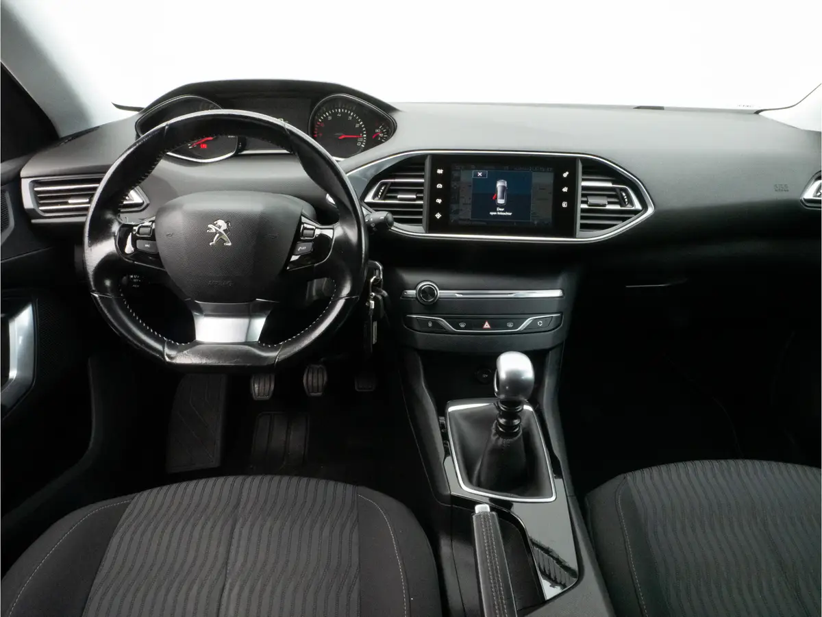 Peugeot 308 SW 1.2 130pk PureTech: foto 34