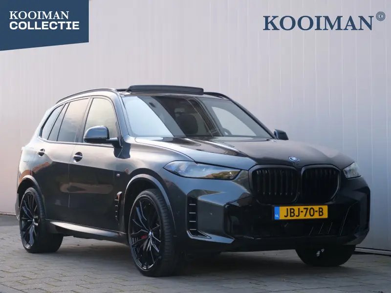 BMW X5 xDrive50e High Executive 490 Pk Automaat 2025 leasen bij DreamLease: foto 1