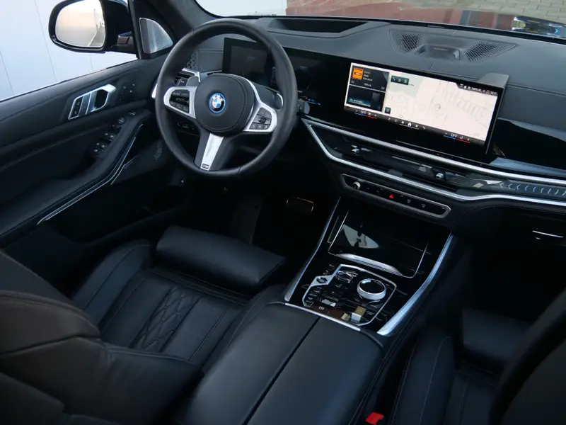 BMW X5 xDrive50e High Executive 490 Pk Automaat 2025 leasen bij DreamLease: foto 2