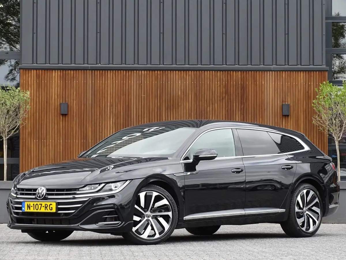 Volkswagen Arteon Shooting Brake 2.0 TSI 191PK DSG / R-Line / IQ-Light: foto 1