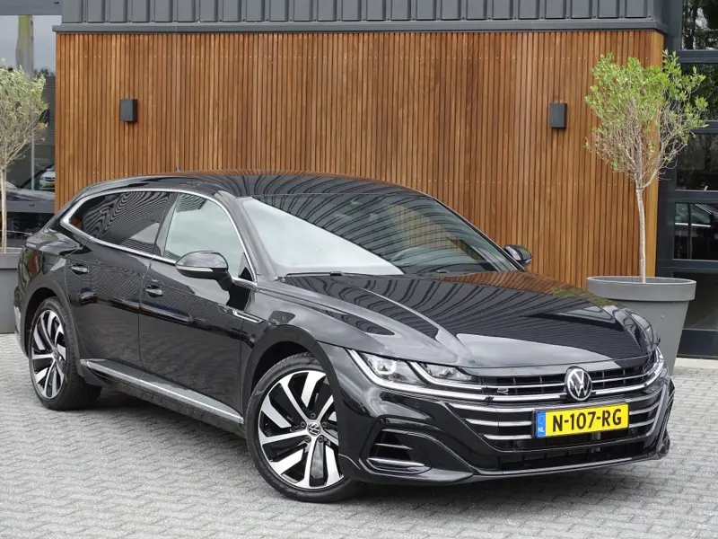 Volkswagen Arteon Shooting Brake 2.0 TSI 191PK DSG / R-Line / IQ-Light 2021 leasen bij DreamLease: foto 2