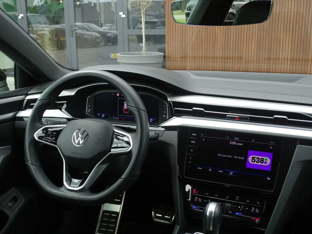 Volkswagen Arteon Shooting Brake 2.0 TSI 191PK DSG / R-Line / IQ-Light: foto 61