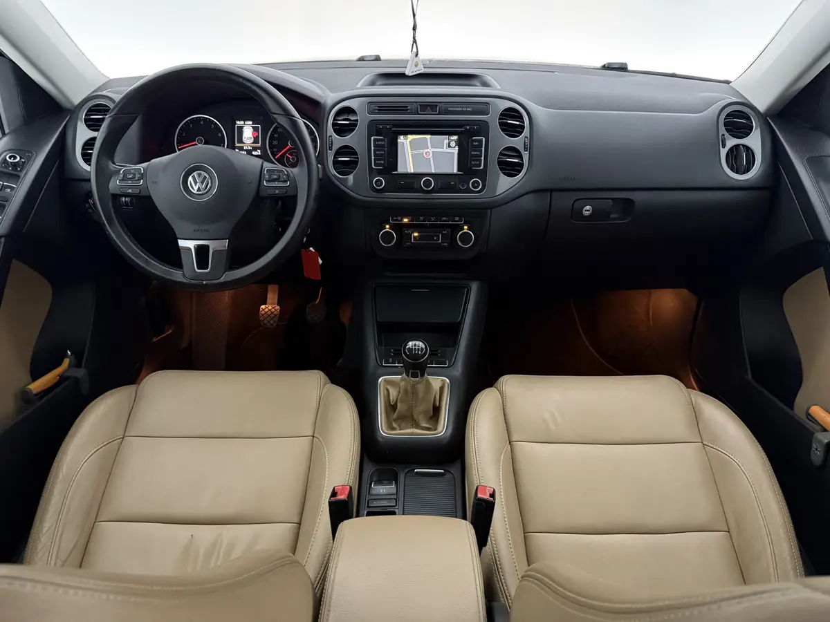 Volkswagen Tiguan 1.4 TSI Sport&Style: foto 2