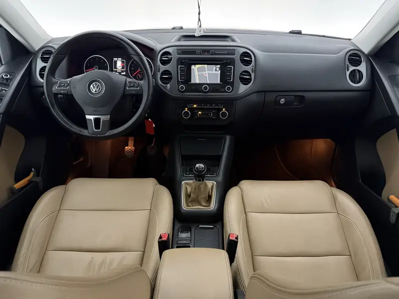 Volkswagen Tiguan 1.4 TSI Sport&Style 2015 leasen bij DreamLease: foto 2