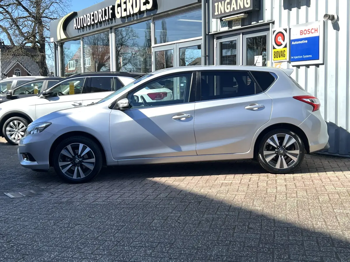 Nissan Pulsar 1.2 DIG-T N-Connecta: foto 2