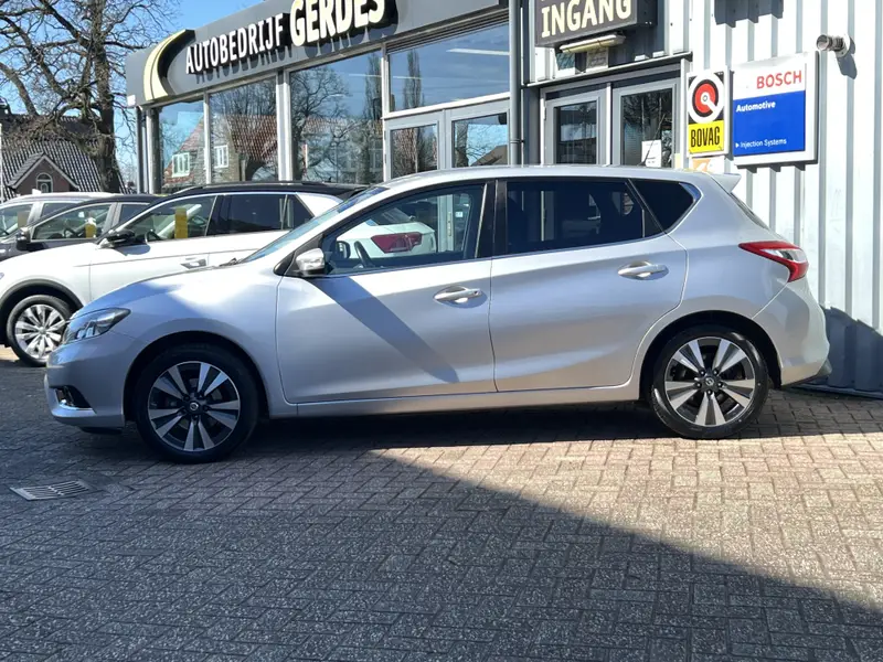 Nissan Pulsar 1.2 DIG-T N-Connecta 2018 leasen bij DreamLease: foto 2