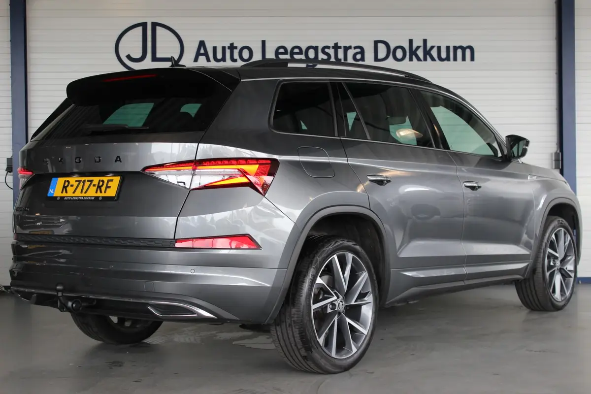 Škoda Kodiaq 1.5 TSI Sportline Business: foto 2