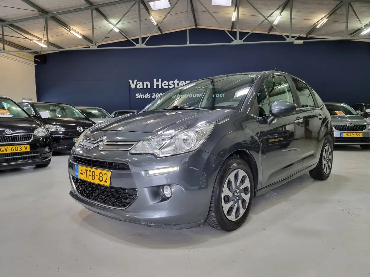 Citroën C3 1.2 VTi Collection Plus: foto 1