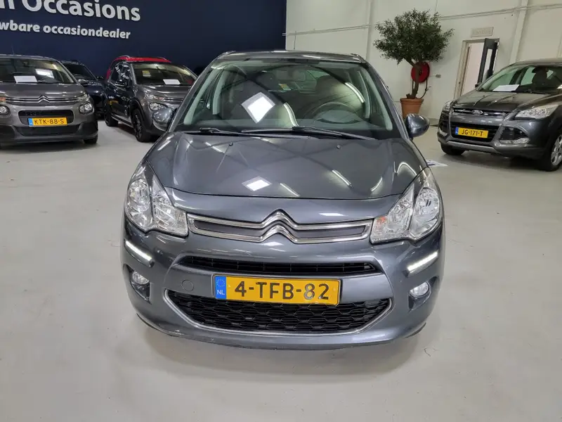 Citroën C3 1.2 VTi Collection Plus 2014 leasen bij DreamLease: foto 2