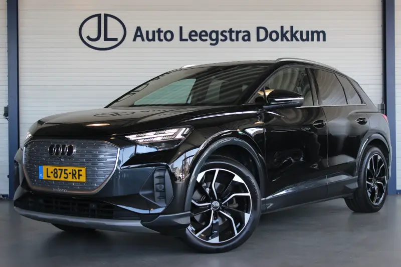 Audi Q4 e-tron 35 Launch edition Advanced 55 kWh 2021 leasen bij DreamLease: foto 1