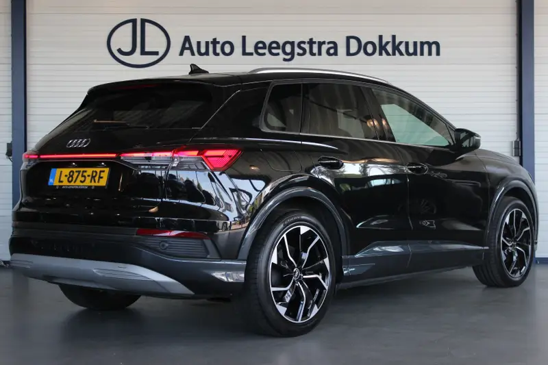 Audi Q4 e-tron 35 Launch edition Advanced 55 kWh 2021 leasen bij DreamLease: foto 2