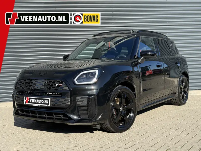MINI Countryman 1.5 C John Cooper Works XL 2025 leasen bij DreamLease: foto 1