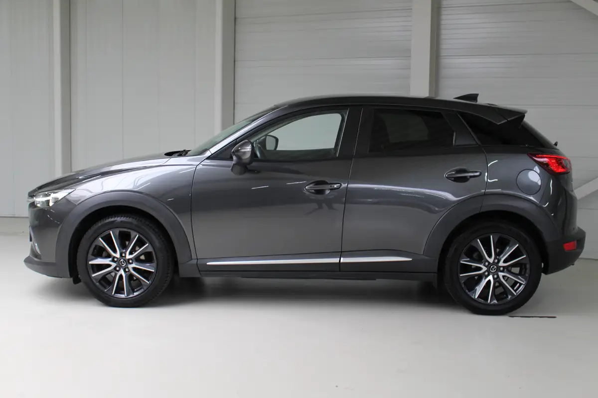 Mazda CX-3 2.0 SkyActiv-G 120 Dynamic: foto 2