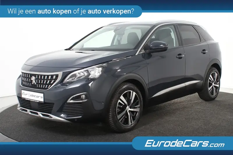 Peugeot 3008 Active *Airco*Climate Control*DAB*Leer* 2018 leasen bij DreamLease: foto 1