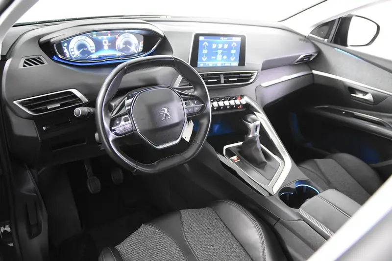 Peugeot 3008 Active *Airco*Climate Control*DAB*Leer* 2018 leasen bij DreamLease: foto 2