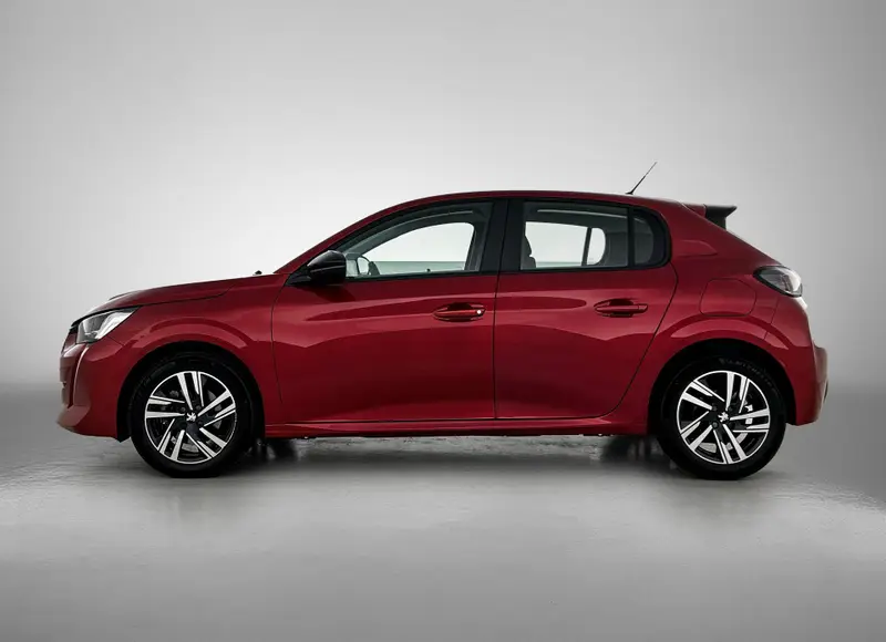 Peugeot 208 1.2 100pk AUT. Allure 2022 leasen bij DreamLease: foto 2