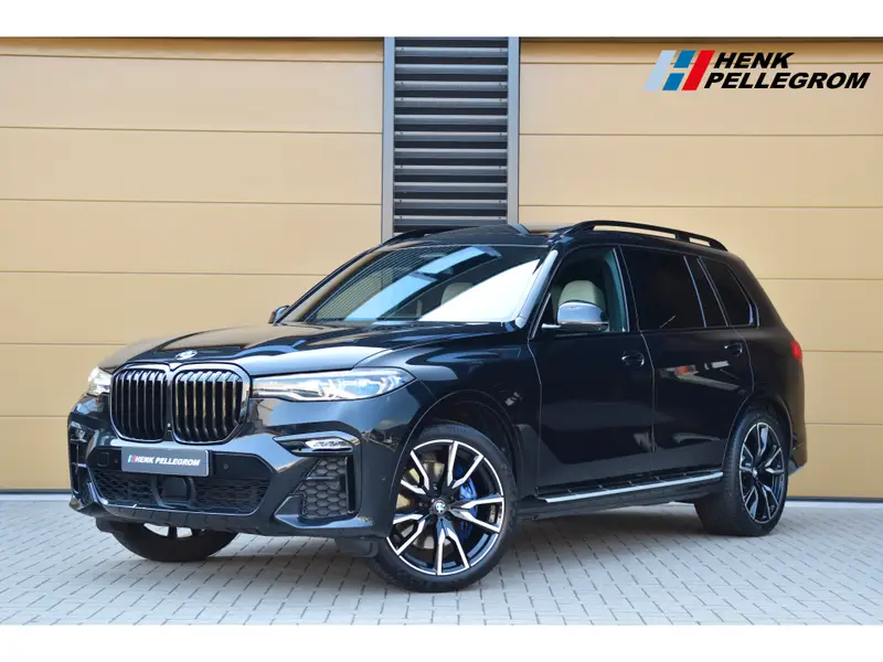 BMW X7 xDrive40i 6p. 2019 leasen bij DreamLease: foto 1
