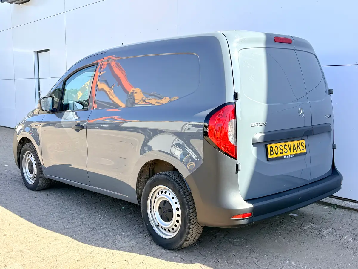 Mercedes-Benz Citan Citan 112 CDI 116PK: foto 2