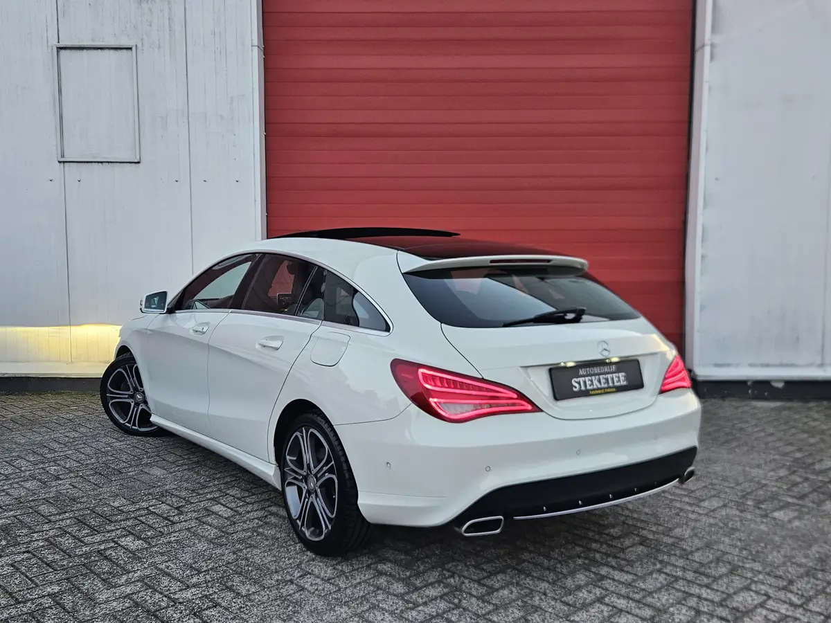 Mercedes-Benz CLA Shooting Brake 180 Prestige | Pano | Camera |: foto 2