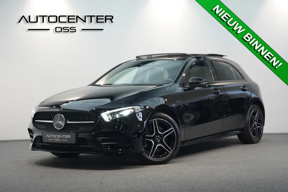 Mercedes-Benz A-Klasse 250 e AMG: foto 1
