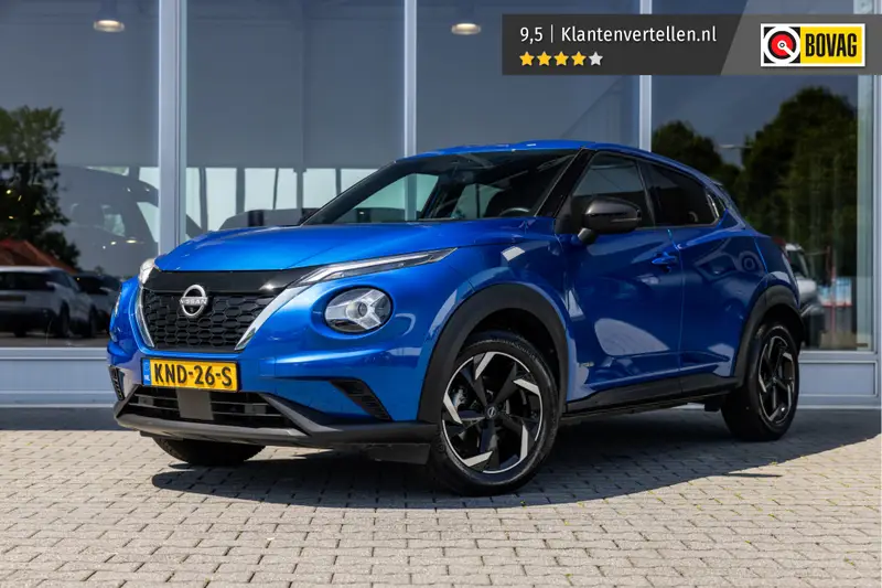 Nissan Juke 1.6 Hybrid Tekna 2024 leasen bij DreamLease: foto 1