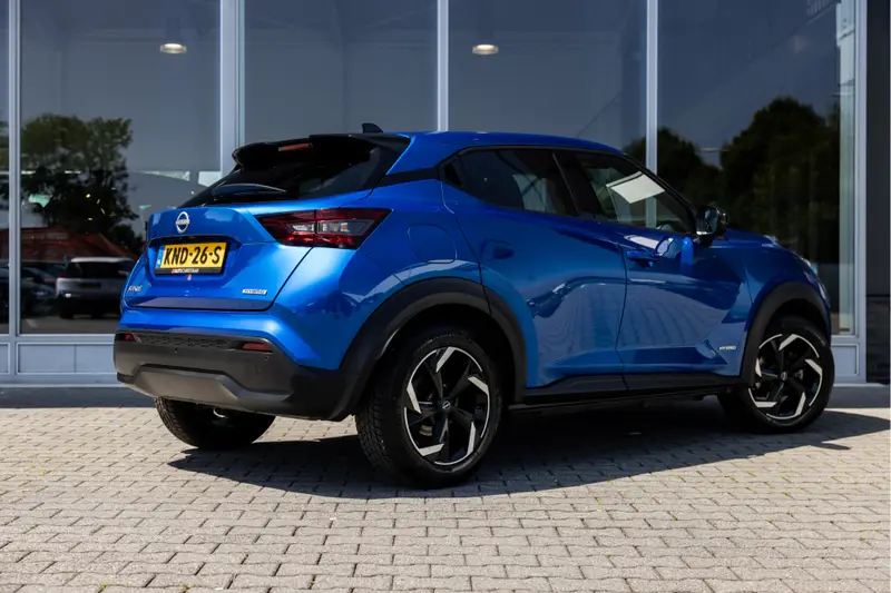 Nissan Juke 1.6 Hybrid Tekna 2024 leasen bij DreamLease: foto 2
