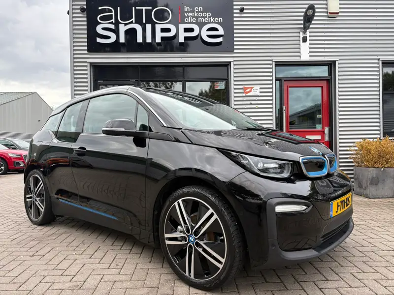 BMW i3 Executive Edition 120Ah 42 kWh -SOH 95%-GROOT SCHERM-HARMAN/KARDON SOUNDSYSTEM-STOELVERWARMING-LED-DEALER ONDERHOUDEN! 2020 leasen bij DreamLease: foto 2