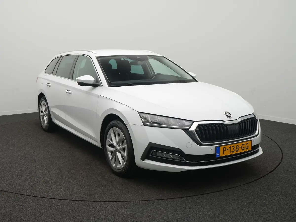 Škoda Octavia Combi 1.0 TSI Business Edition - Occasion Lease vanaf €459 p/m: foto 2