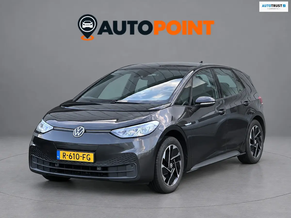Volkswagen ID.3 Pro 58 kWh 92% SOH WARMTEPOMP DEALER OND 1 EIG: foto 1