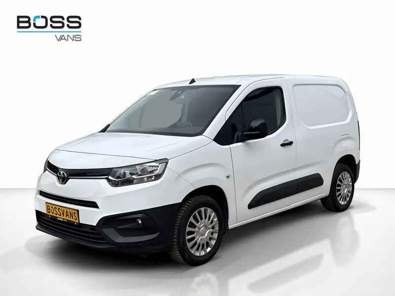 Toyota ProAce ProAce City 1.2T 110PK 2022 leasen bij DreamLease: foto 1