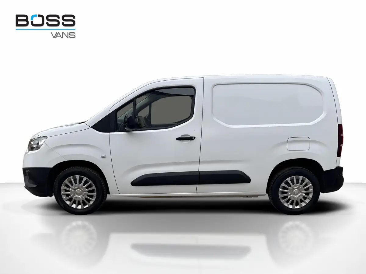 Toyota ProAce ProAce City 1.2T 110PK: foto 2