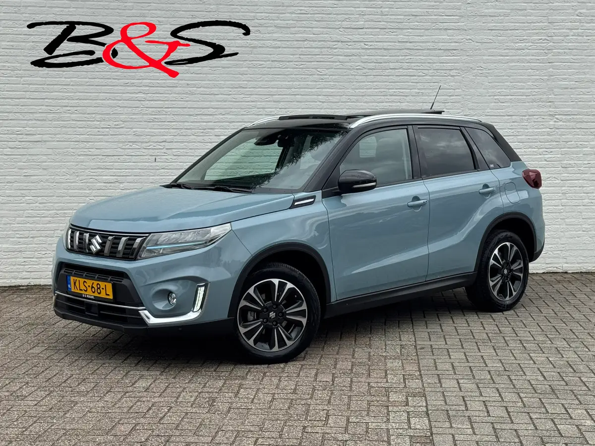 Suzuki Vitara 1.5 Hybrid Style AllGrip Pano Camera Carplay Adaptive Cruise Navi Stoelverw: foto 1