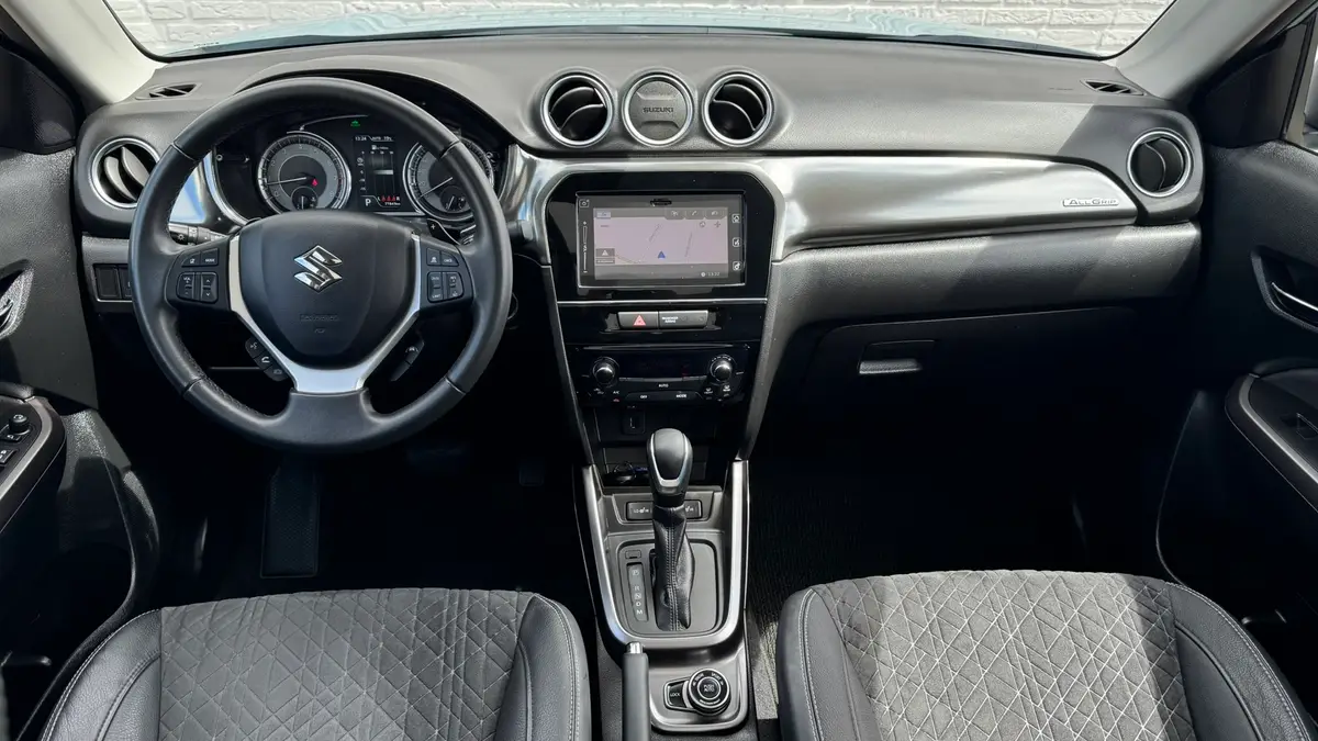 Suzuki Vitara 1.5 Hybrid Style AllGrip Pano Camera Carplay Adaptive Cruise Navi Stoelverw: foto 2