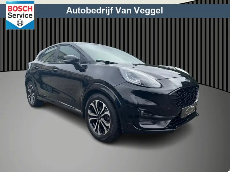 Ford Puma 1.0 EcoBoost Hybrid ST-Line 2023 leasen bij DreamLease: foto 1