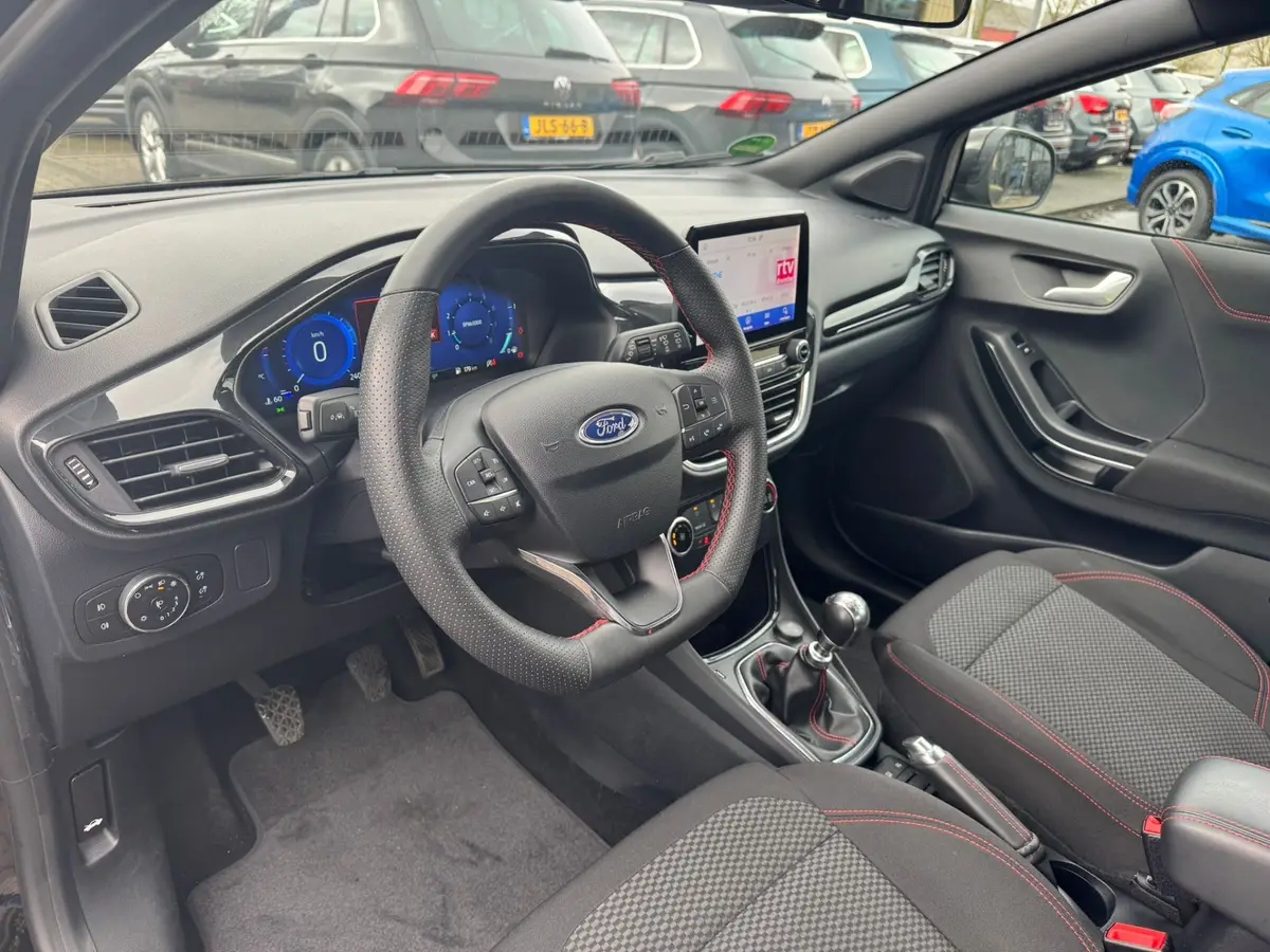 Ford Puma 1.0 EcoBoost Hybrid ST-Line: foto 2
