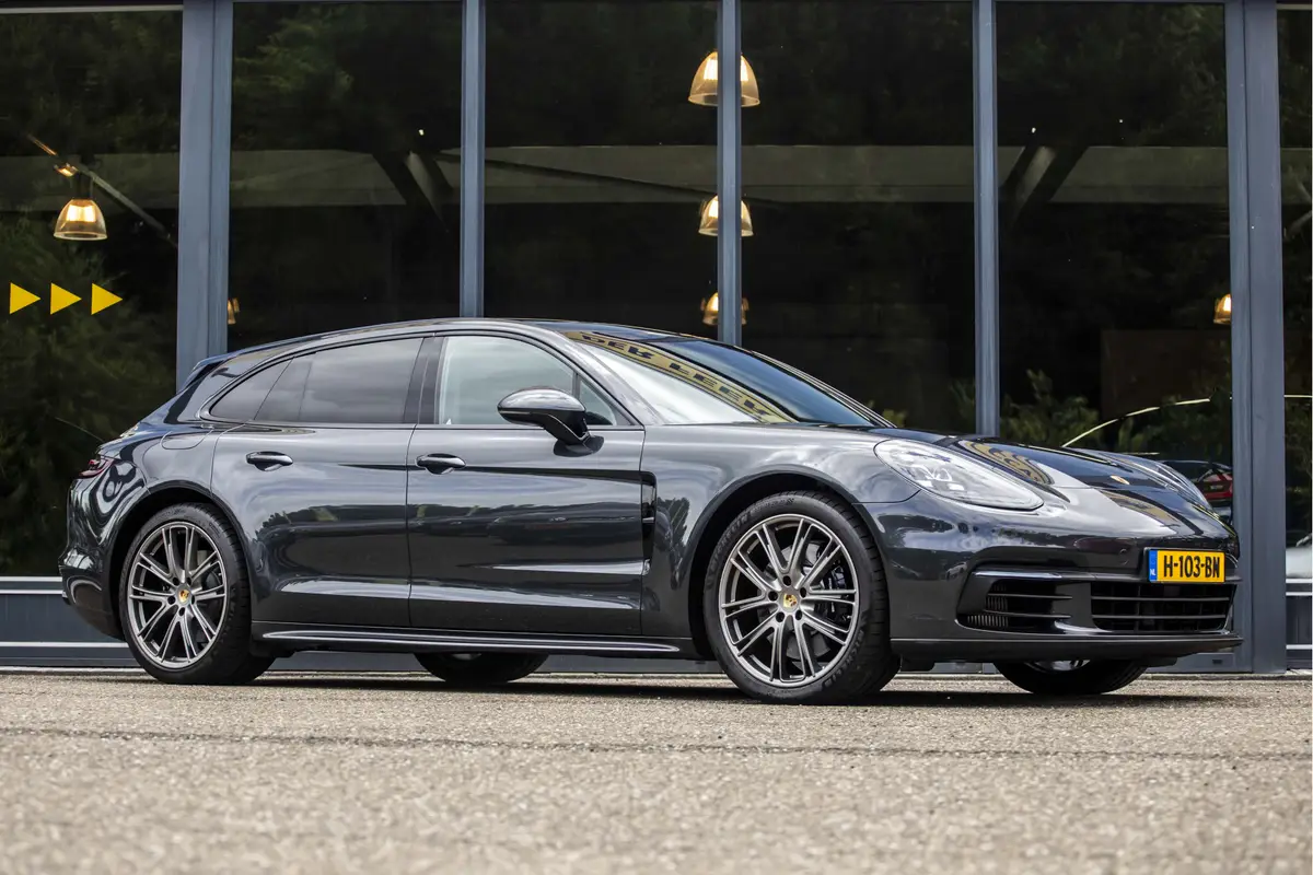 Porsche Panamera Sport Turismo Sport Chrono 2.9 4 E-Hybrid: foto 1