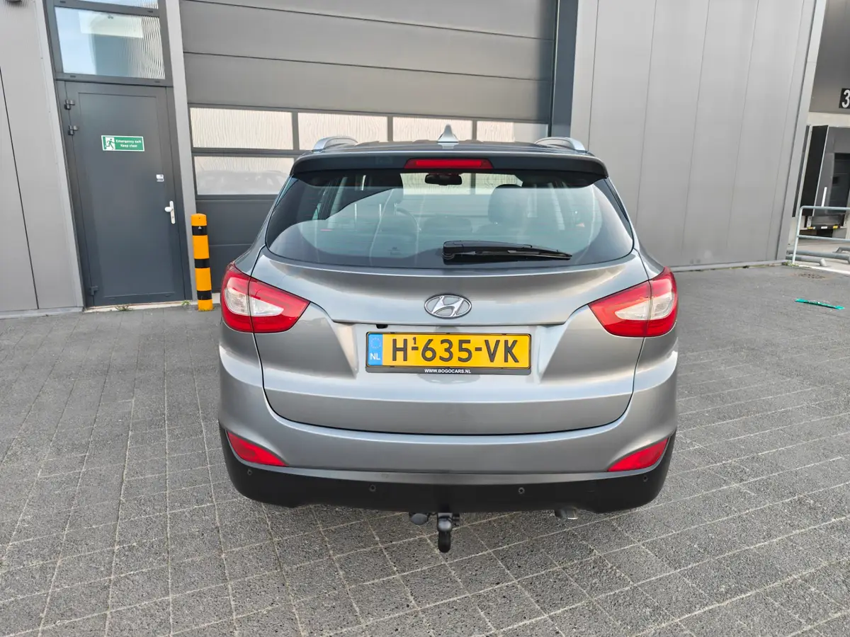 Hyundai ix35 2.0i i-Vision,Climate control,Parkeersensoren,Stoelverwarming,Cruise control,Achteruitrijcamera,Navi: foto 20