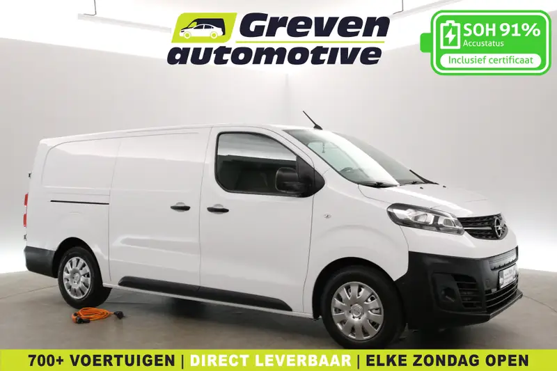 Opel Vivaro-e 75 kWh L3H1 Long Range 2022 leasen bij DreamLease: foto 1