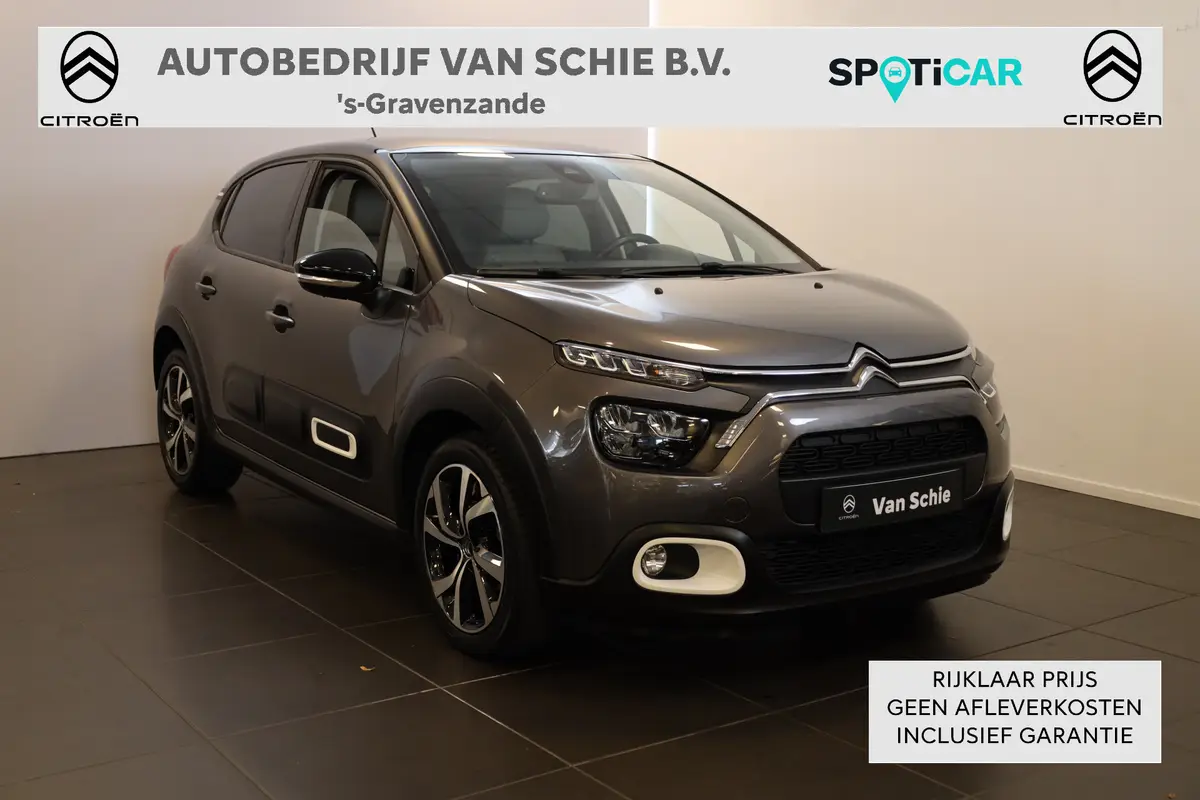 Citroën C3 PT 110 Shine Automaat-6: foto 1