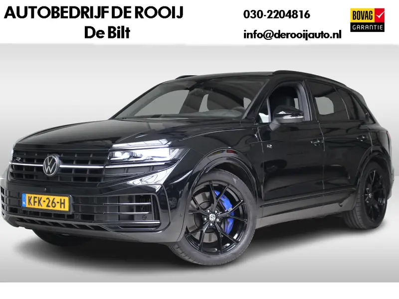 Volkswagen Touareg 3.0 TSi R 4-Motion 462 PK 2025 leasen bij DreamLease: foto 1